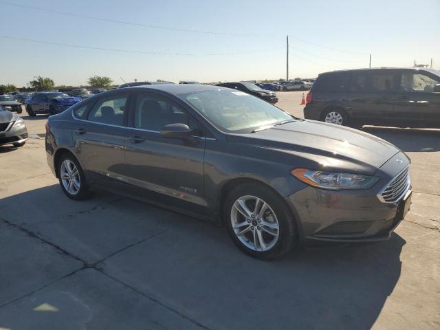 Photo 4 from auction – 2018 FORD FUSION SE with VIN 3FA6P0LU7JR267017