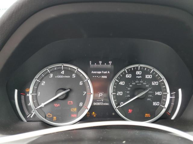 Photo 9 from auction – 2016 ACURA TLX TECH with VIN 19UUB2F58GA010310
