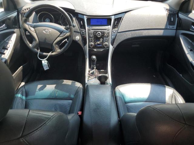 Photo 8 from auction – 2011 HYUNDAI SONATA SE with VIN 5NPEC4AC2BH255574