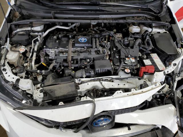 Photo 11 from auction – 2023 TOYOTA COROLLA LE with VIN JTDBCMFE5P3015242