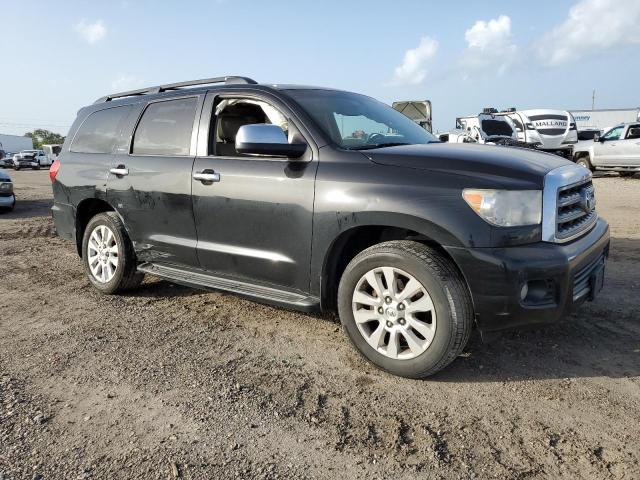 Photo 4 from auction – 2013 TOYOTA SEQUOIA PL with VIN 5TDYY5G14DS050183