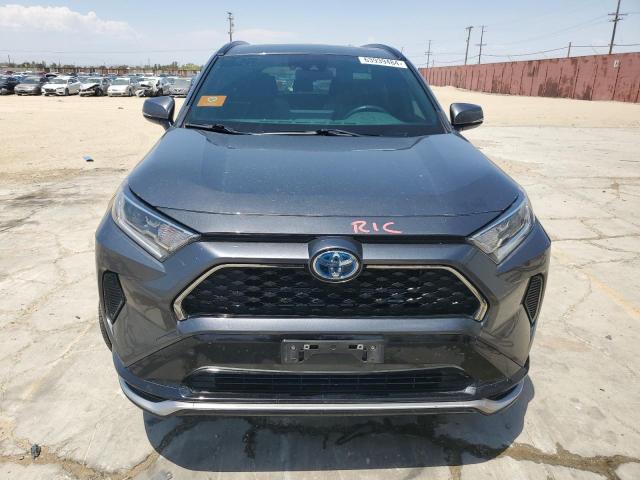 Photo 5 from auction – 2021 TOYOTA RAV4 PRIME with VIN JTMAB3FV3MD072425