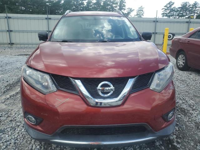 Photo 5 from auction – 2016 NISSAN ROGUE S with VIN KNMAT2MT1GP727547