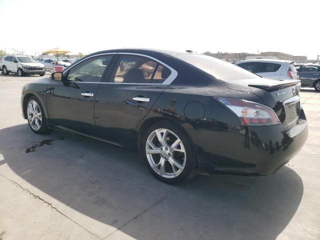 Photo 2 from auction – 2012 NISSAN MAXIMA S with VIN 1N4AA5AP4CC836378