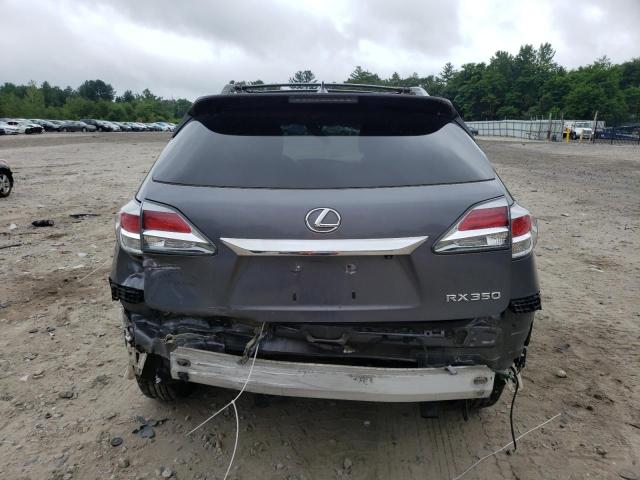 Photo 6 from auction – 2015 LEXUS RX 350 BAS with VIN 2T2BK1BA5FC284041