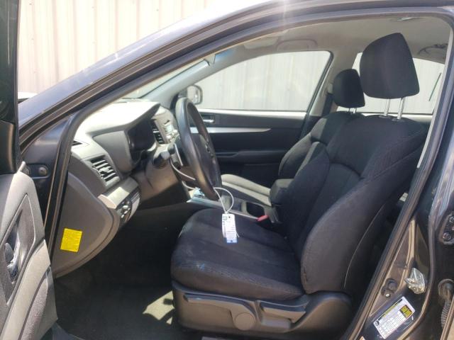 Photo 7 from auction – 2012 SUBARU LEGACY 2.5 with VIN 4S3BMBA62C3035623