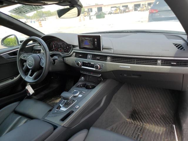 Photo 8 from auction – 2019 AUDI A5 PREMIUM with VIN WAUTNAF50KA057459