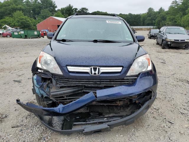 Photo 5 from auction – 2008 HONDA CR-V EXL with VIN 5J6RE48768L044266
