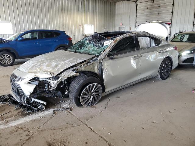 LEXUS ES 350 2019 with VIN 58ABZ1B17KU012785 - Photo from auction