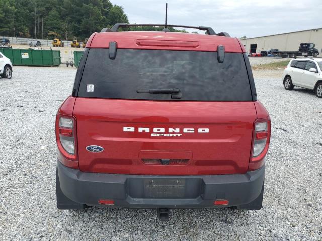 Photo 6 from auction – 2021 FORD BRONCO SPO with VIN 3FMCR9B64MRA81076
