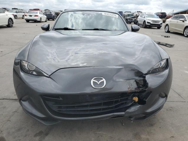 Photo 5 from auction – 2017 MAZDA MX-5 MIATA with VIN JM1NDAM76H0102535