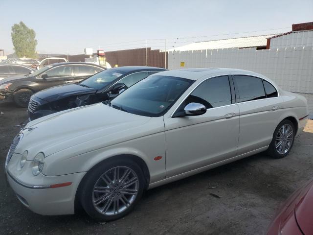 صورة رقم 1 من المزاد - 2008 JAGUAR S-TYPE مع VIN SAJWA01A08FN83517