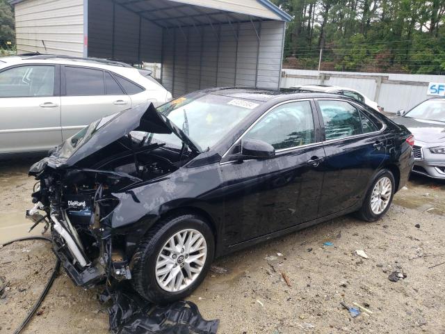 Photo 1 from auction – 2017 TOYOTA CAMRY LE with VIN 4T1BF1FK2HU743099