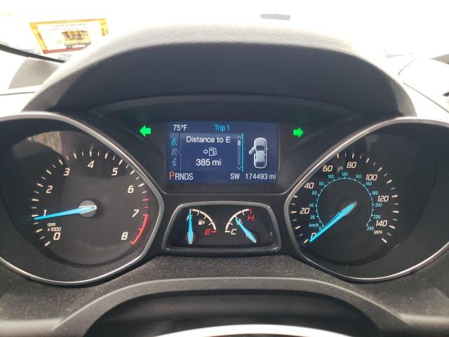 Photo 9 from auction – 2014 FORD ESCAPE SE with VIN 1FMCU9G98EUA14394