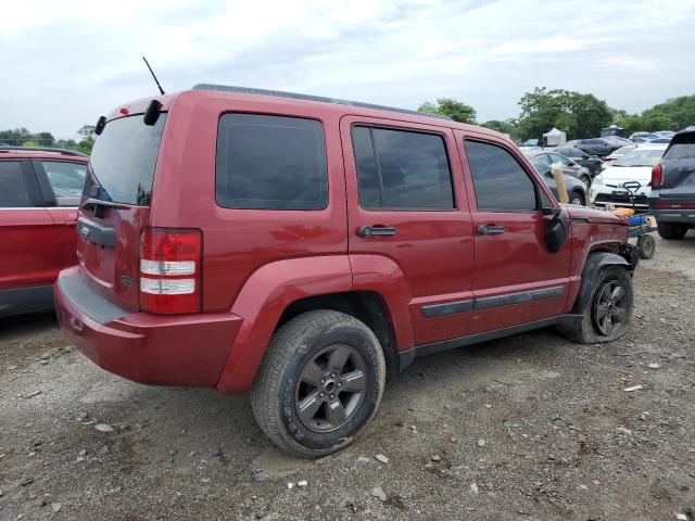 Photo 3 from auction – 2012 JEEP LIBERTY SP with VIN 1C4PJMAK9CW163394