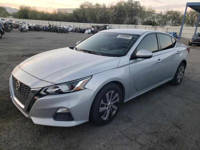 NISSAN ALTIMA S 2020 with VIN 1N4BL4BV3LC214215 - Photo from auction