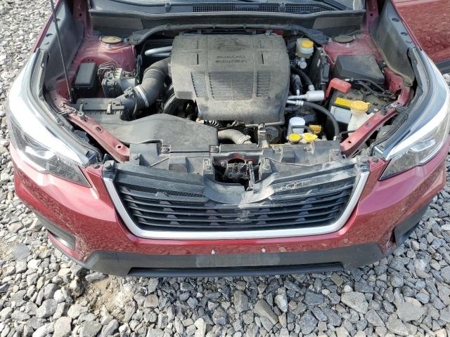 Photo 11 from auction – 2019 SUBARU FORESTER P with VIN JF2SKAEC6KH516090