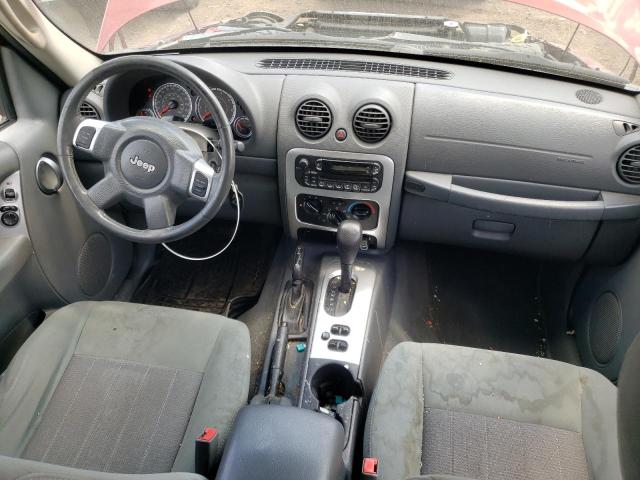 Photo 8 from auction – 2007 JEEP LIBERTY LI with VIN 1J4GL58K57W588360