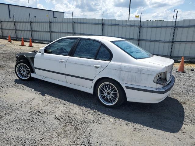 Photo 2 from auction – 2001 BMW 5 SERIES with VIN WBADM6340YGU17299