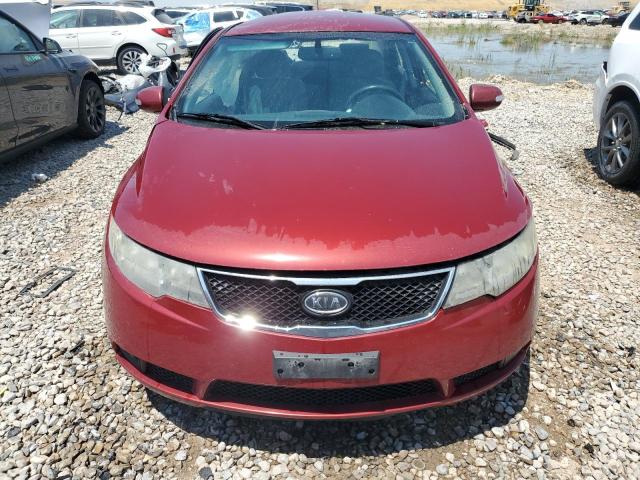 Photo 5 from auction – 2010 KIA FORTE EX with VIN KNAFU4A25A5857521