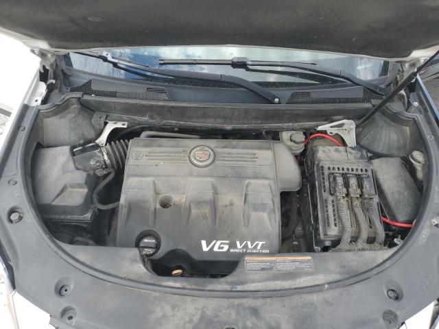 Photo 12 from auction – 2012 CADILLAC SRX LUXURY with VIN 3GYFNDE34CS652665