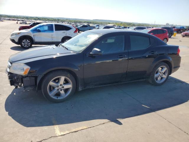 DODGE AVENGER SE 2013 with VIN 1C3CDZAB2DN638558 - Photo from auction