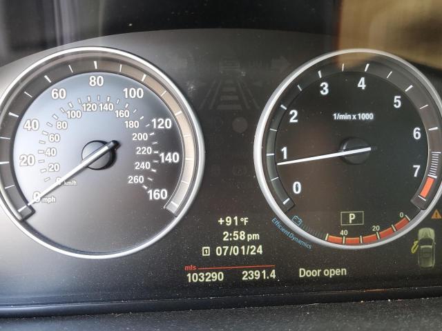 Photo 9 from auction – 2013 BMW X3 XDRIVE2 with VIN 5UXWX9C56D0A26711