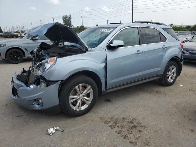 CHEVROLET EQUINOX LT 2014 with VIN 2GNFLGEK7E6134773 - Photo from auction