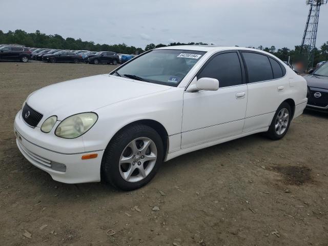LEXUS GS 300 2005 with VIN JT8BD69S850204412 - Photo from auction