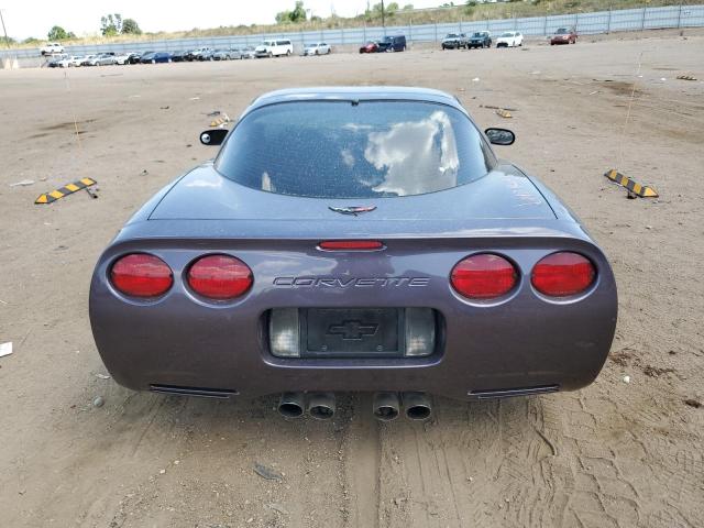Photo 6 from auction – 1998 CHEVROLET CORVETTE with VIN 1G1YY22G4W5121426