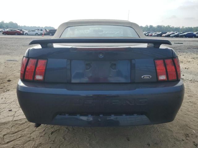 Photo 6 from auction – 2003 FORD MUSTANG with VIN 1FAFP44453F395925