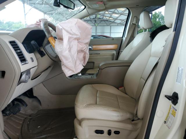 Photo 7 from auction – 2007 LINCOLN MKX with VIN 2LMDU88CX7BJ08525
