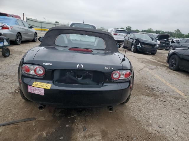 Photo 6 from auction – 2006 MAZDA MX-5 MIATA with VIN JM1NC25F260106125