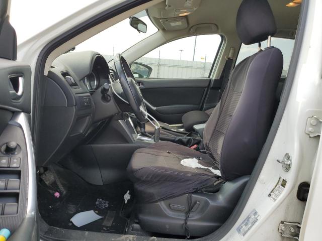 Photo 7 from auction – 2014 MAZDA CX-5 TOURI with VIN JM3KE2CY9E0414111