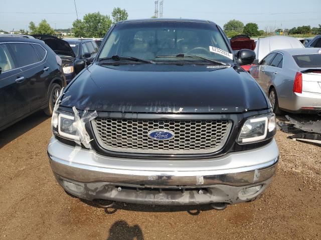 Photo 5 from auction – 2003 FORD F150 SUPER with VIN 1FTRW08L73KD51968