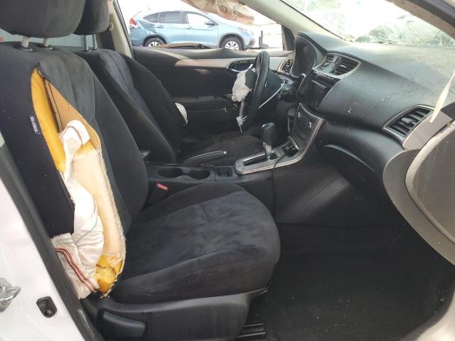 Photo 7 from auction – 2013 NISSAN SENTRA S with VIN 3N1AB7AP1DL665679