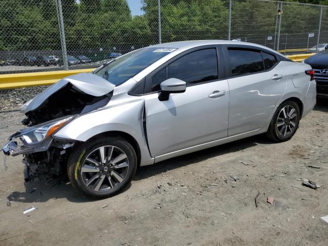 Photo 1 from auction – 2021 NISSAN VERSA SV with VIN 3N1CN8EV6ML808432