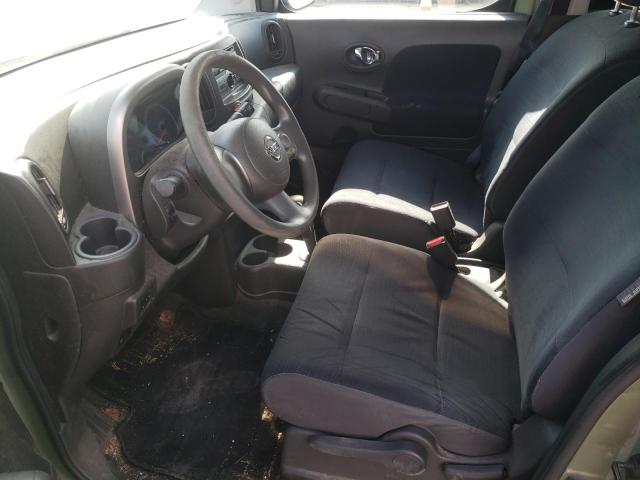Photo 7 from auction – 2009 NISSAN CUBE BASE with VIN JN8AZ28R39T119458
