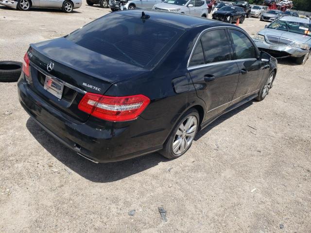 Photo 3 from auction – 2013 MERCEDES-BENZ E 350 BLUE with VIN WDDHF2EB6DA720478
