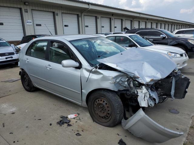 Photo 4 from auction – 2007 TOYOTA COROLLA CE with VIN 2T1BR30E47C765725