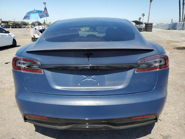 Photo 6 from auction – 2021 TESLA MODEL S with VIN 5YJSA1E59MF435199