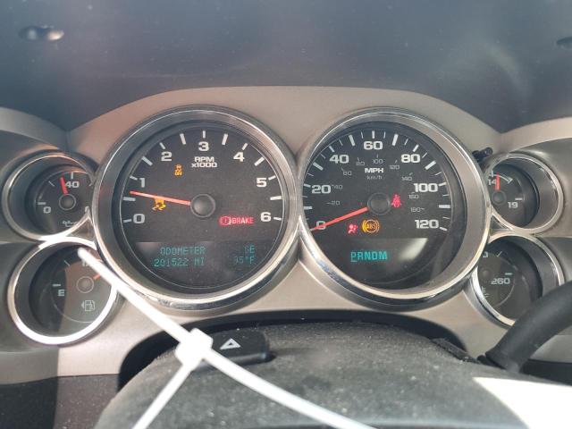 Photo 9 from auction – 2013 CHEVROLET SILVERADO with VIN 3GCPCSE08DG302633