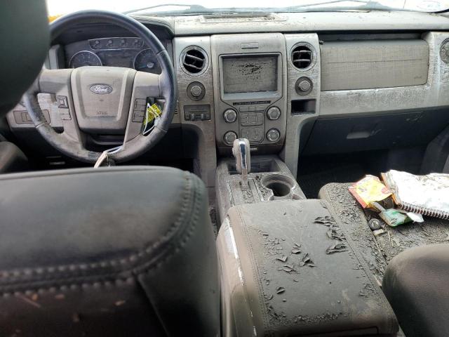 Photo 8 from auction – 2014 FORD F150 SUPER with VIN 1FTFX1EF5EFB17120