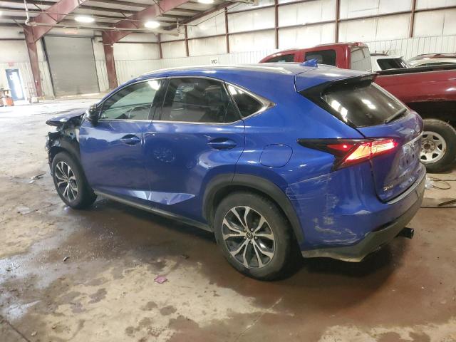 Photo 2 from auction – 2016 LEXUS NX 200T BA with VIN JTJBARBZ2G2060458