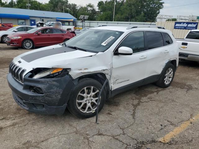 JEEP CHEROKEE L 2015 with VIN 1C4PJLCS8FW643034 - Photo from auction