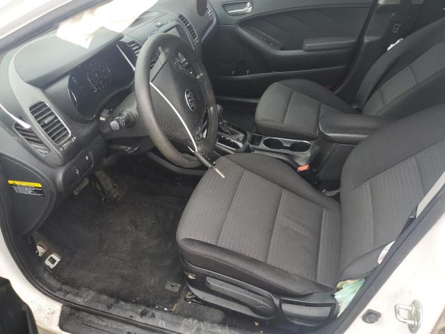 Photo 7 from auction – 2018 KIA FORTE LX with VIN 3KPFL4A72JE256072