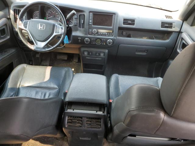 Фото 8 с аукциона – 2009 HONDA RIDGELINE с VIN 5FPYK16539B100637
