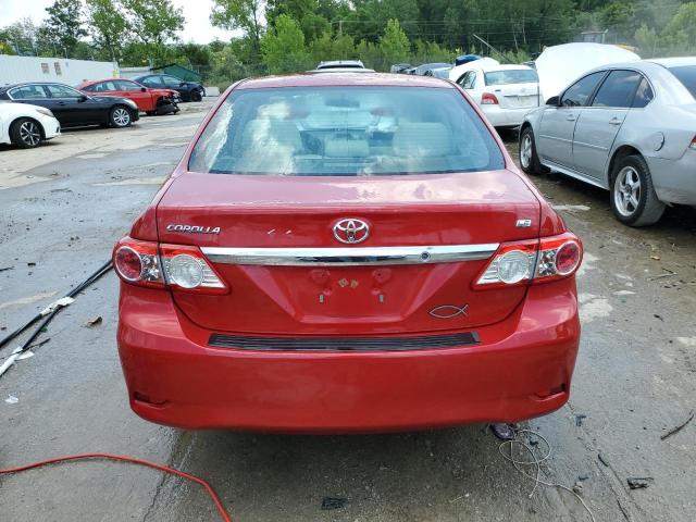 Photo 6 from auction – 2013 TOYOTA COROLLA BA with VIN 2T1BU4EE4DC107296