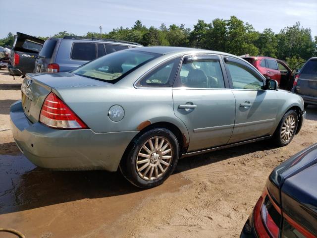 Photo 3 from auction – 2006 MERCURY MONTEGO PR with VIN 1MEHM42196G602771
