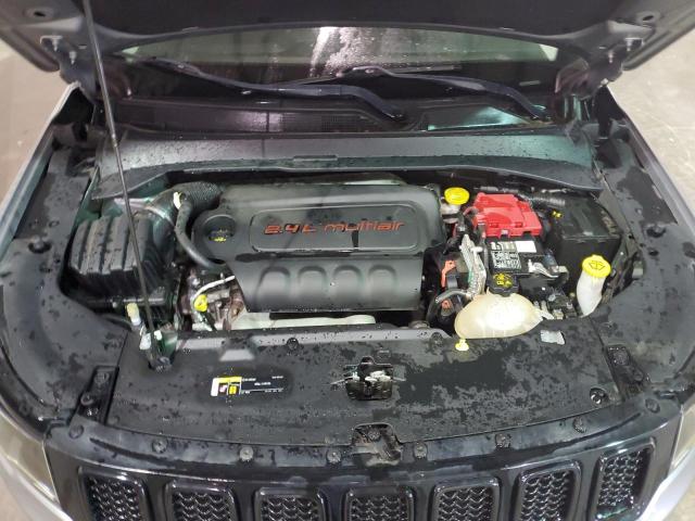 Photo 12 from auction – 2020 JEEP COMPASS LA with VIN 3C4NJCBB3LT169083